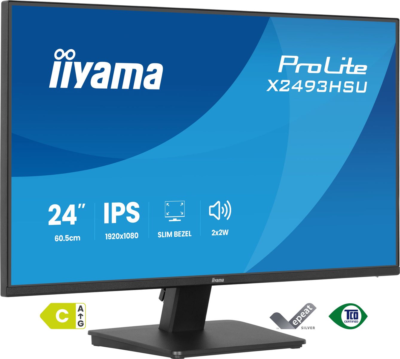 24 IPS-PANEL, 1920X1080 120HZ, 1MS