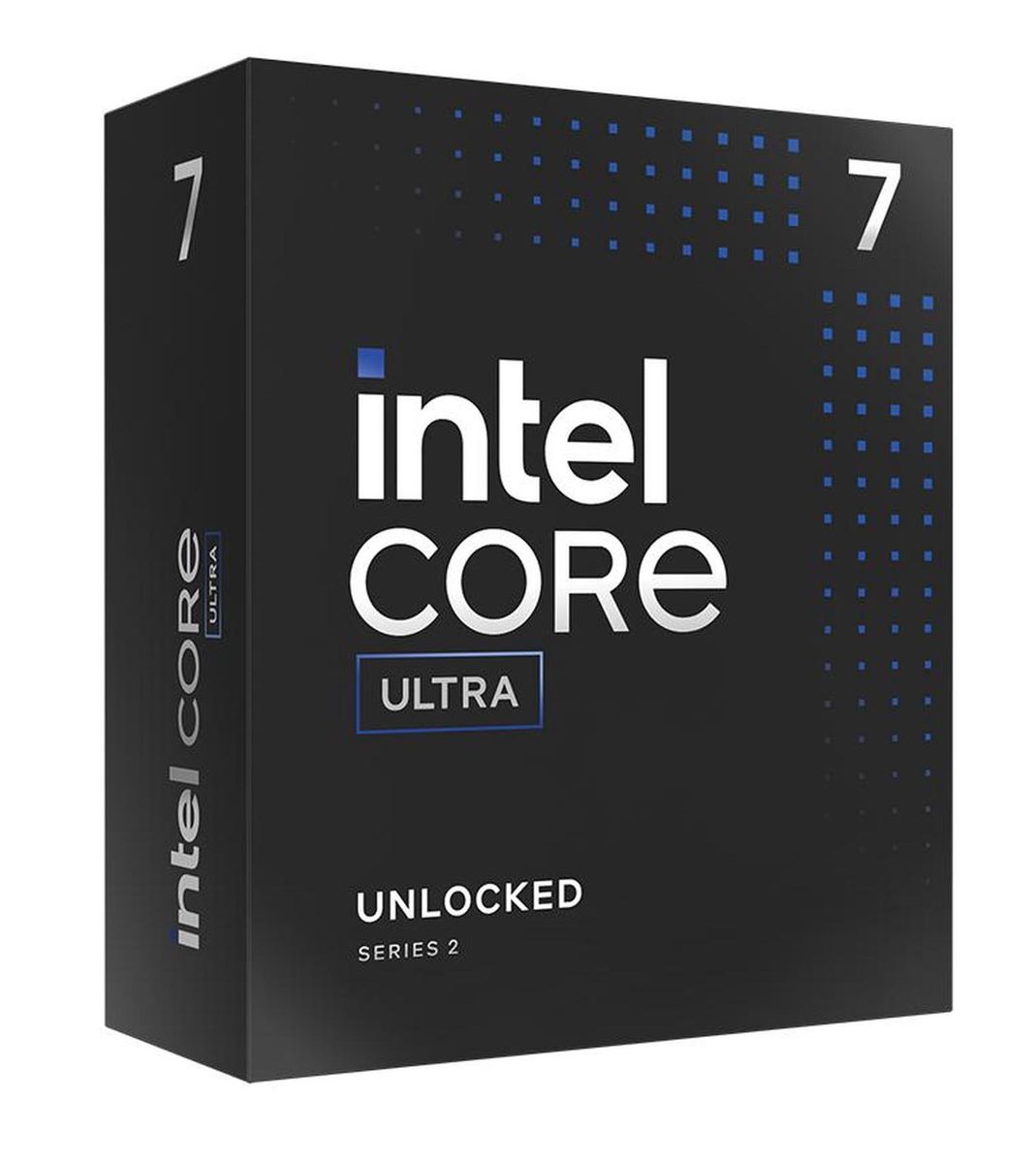 INTEL CORE ULTRA 7 PROCESSOR 265KF FCLGA18W