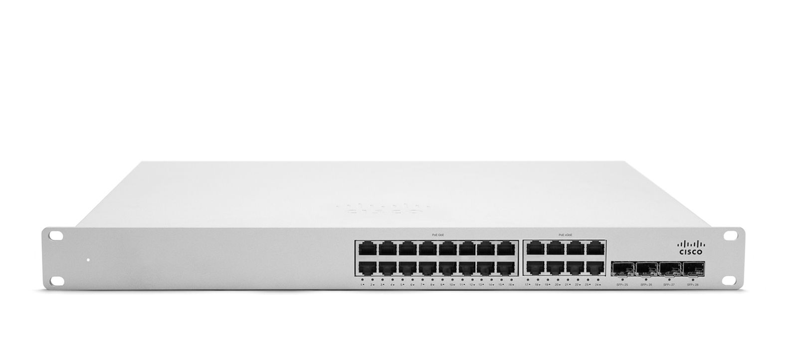MERAKI MS350-24X L3 STCK CLD-MNG 24XGIGE MGIG UPOE