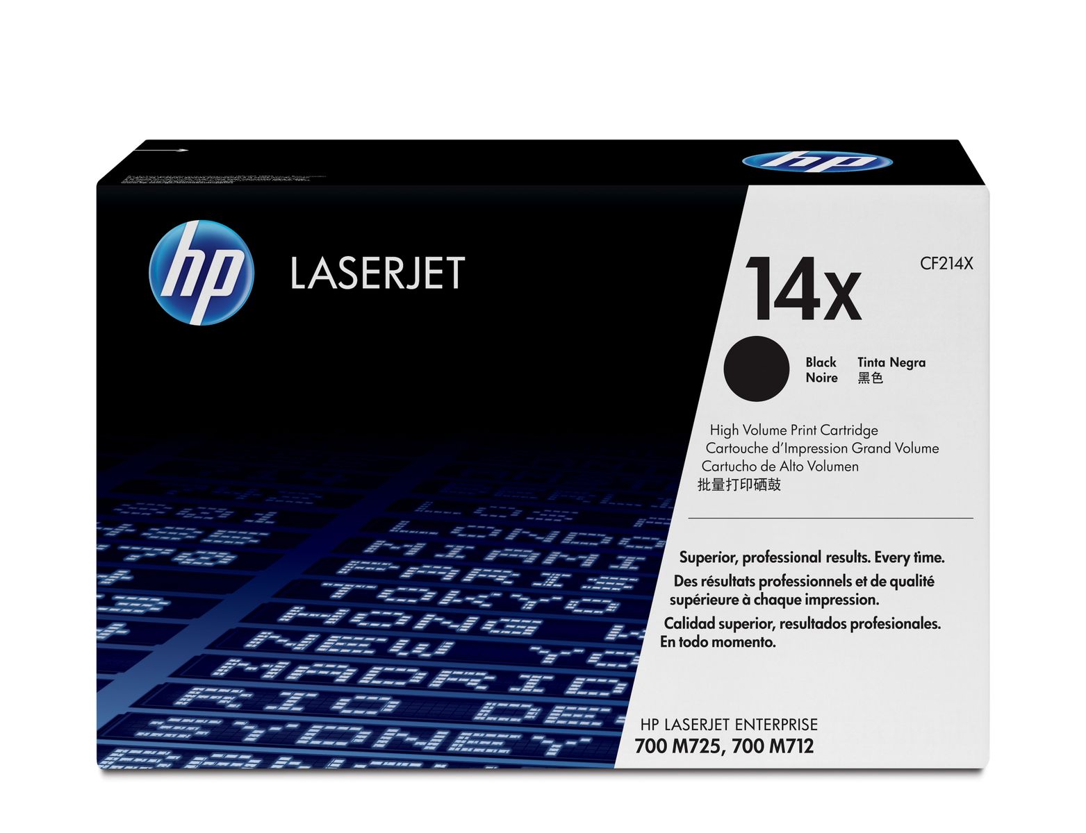 HP LASERJET 700 MFP M712 HIGH CAP CRTG