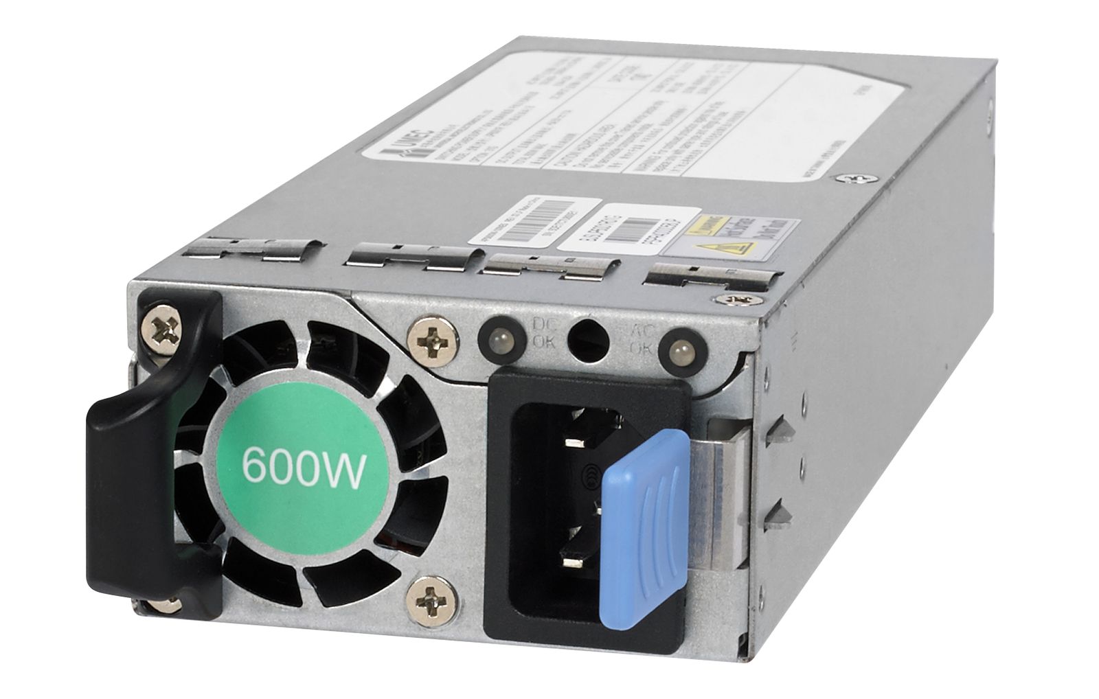 600W 100-240VAC POWER SUPPLY UNIT