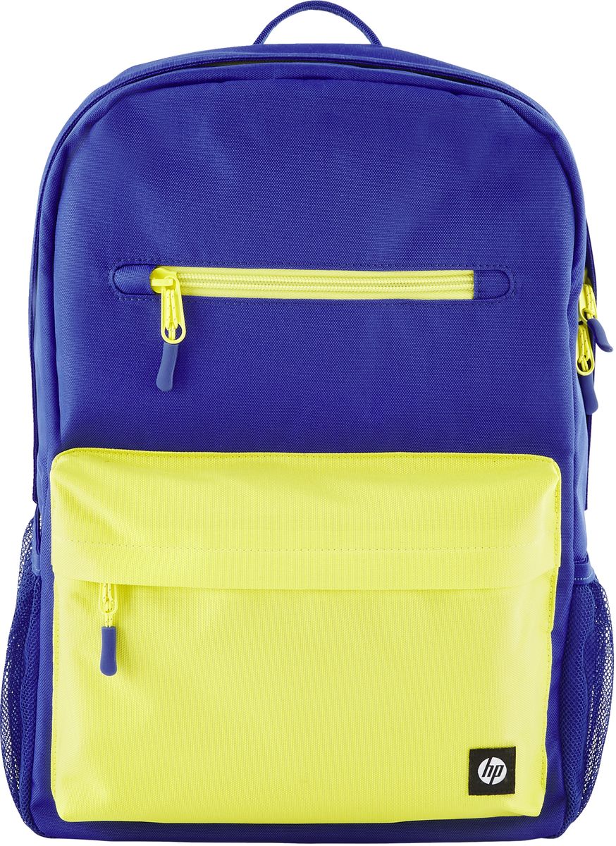 HP CAMPUS BLUE BACKPACK FOR LAPTOP UP TO 15.6