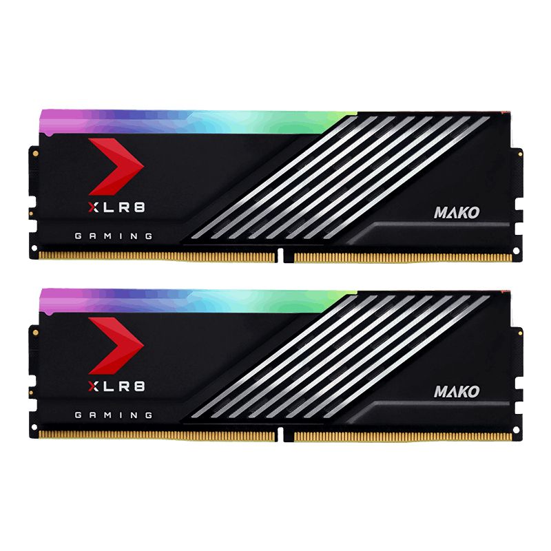 PNY DIMM DDR5 6000MHZ XLR8 EPIC-X RGB 32GB(2x16GB)