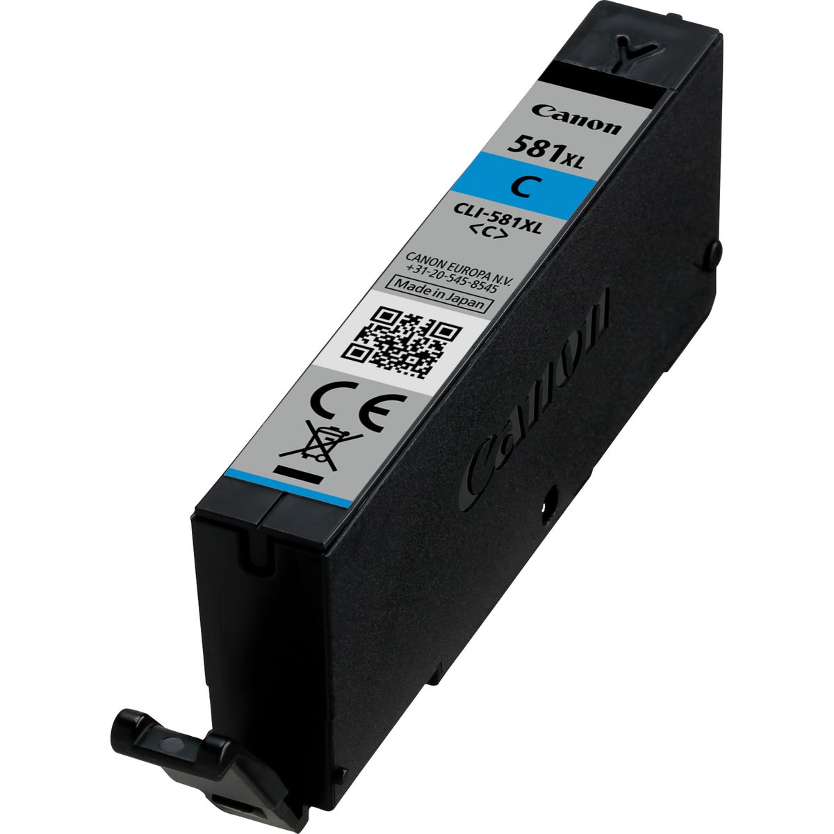 CLI-581XL C 8,3 ML SERBATOIO INCHIOSTRO CIANO CHR