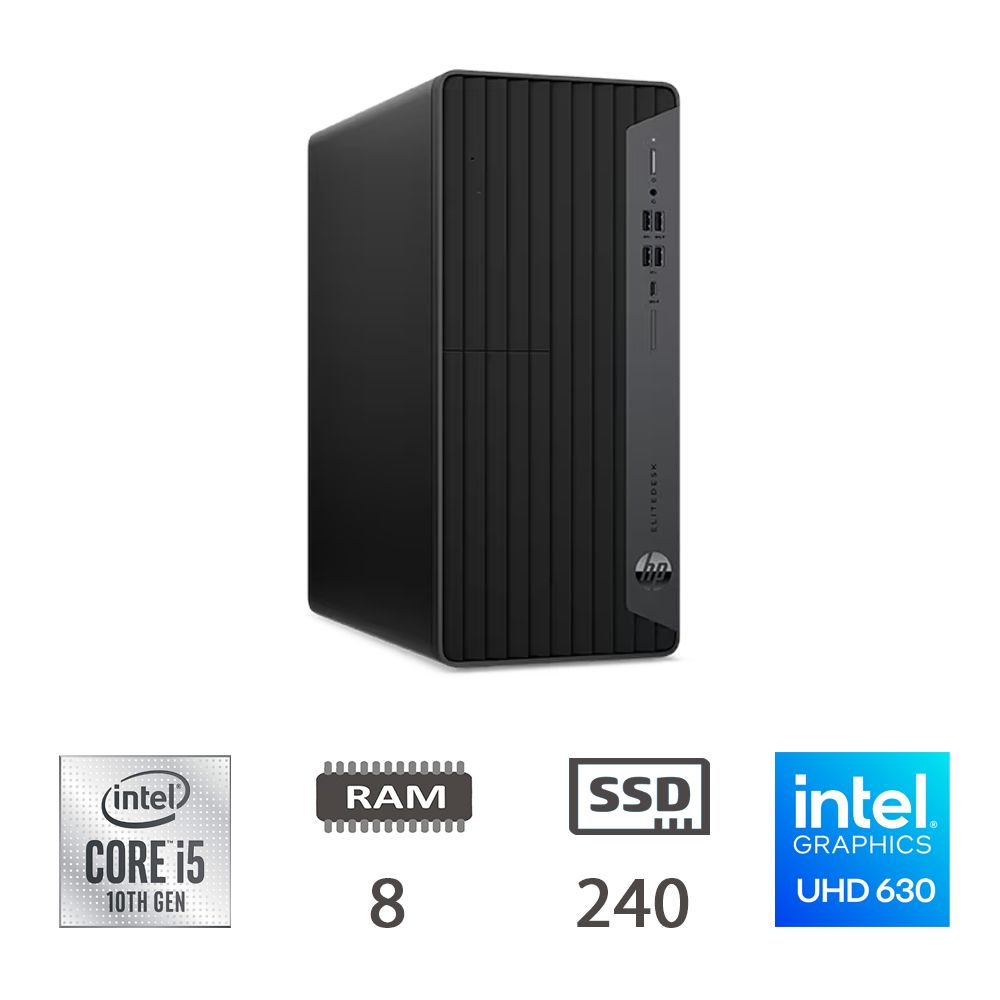 HP 800 G6 TW I5-10500/8/NVME256/W11P/2Y