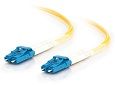 PATCHCORD DUPLEX LC/LC SINGLEMODE OS2 Mt.15 Yellow