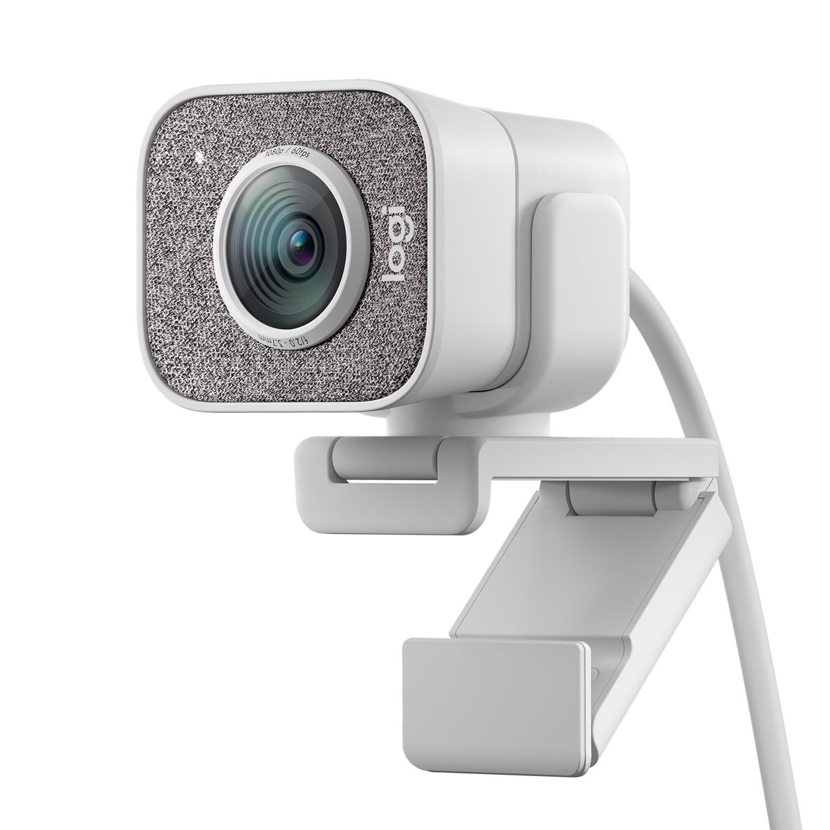 LOGITECH STREAMCAM - OFF WHITE - EMEA