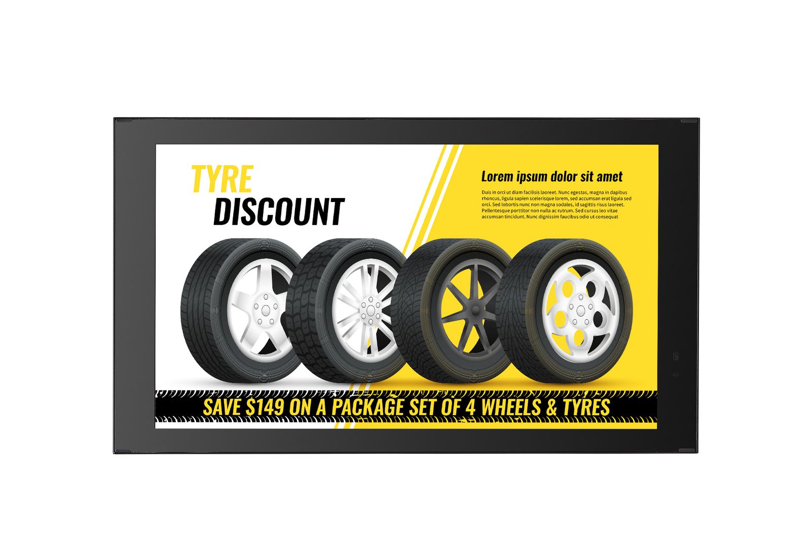 22 LED IPS, 1920X1080, 16:9, 1300 NIT, 1000:1