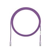 Patch Cord Cat.6 UTP 28AWG CM/LSZH Viola mt.1