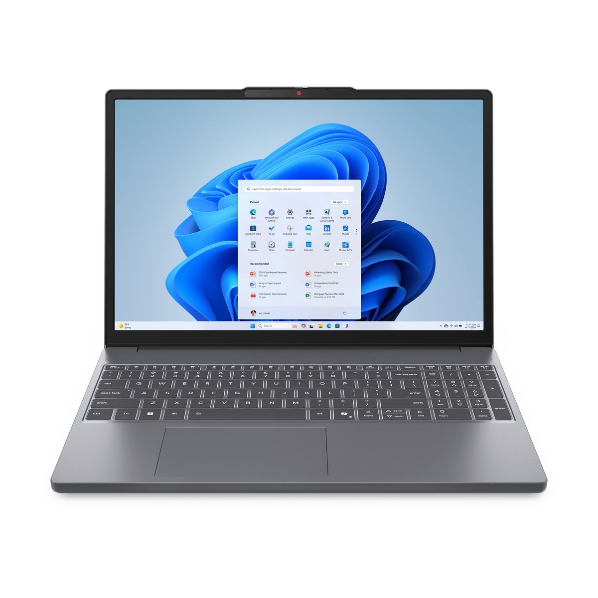 IDEAPAD SLIM3 CORE5 210H 16GB 512GB 15.3WUXGA W11H