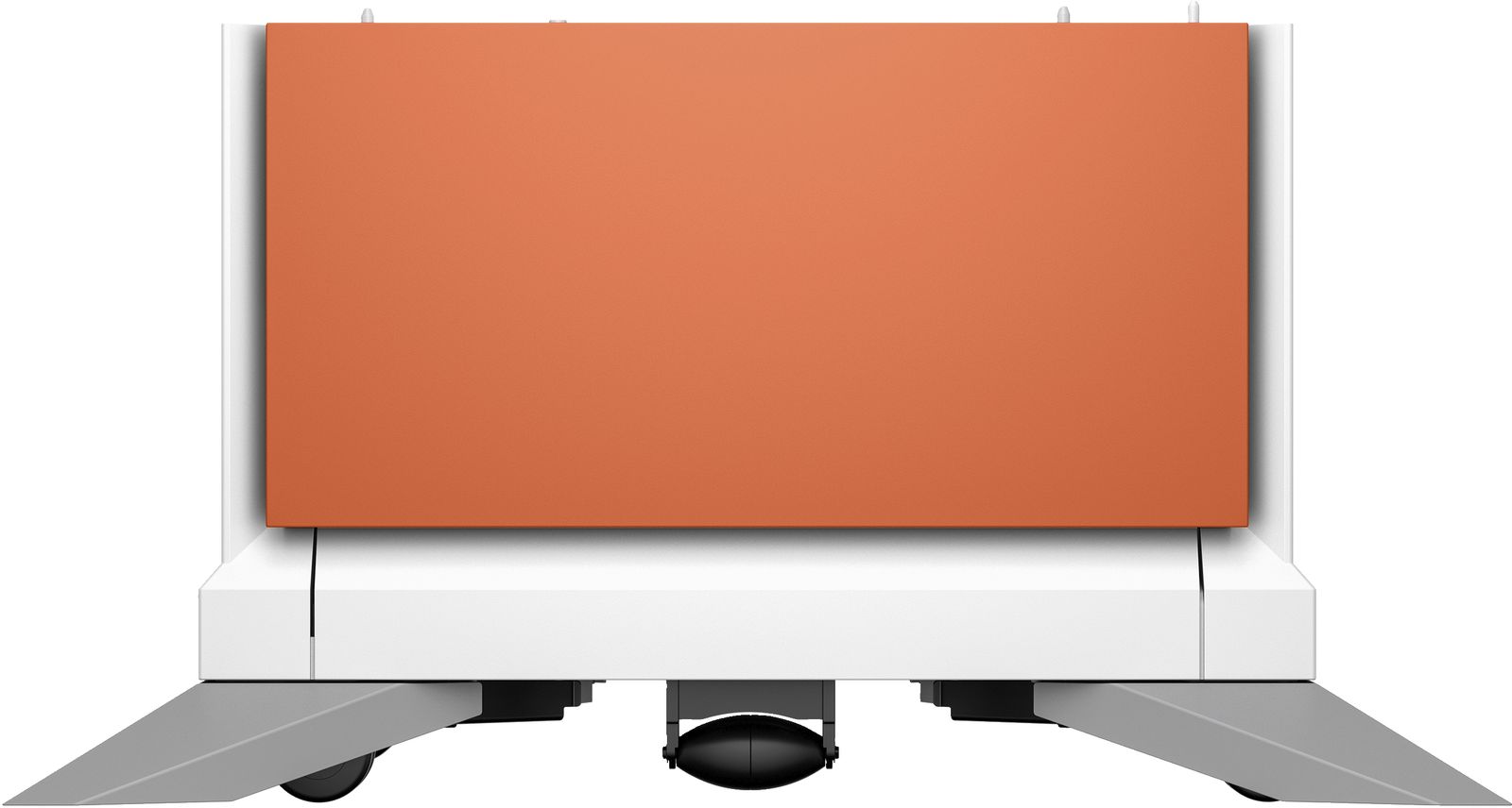 HP CLR LJ RED 2100 SHT HC TRAY/STAND