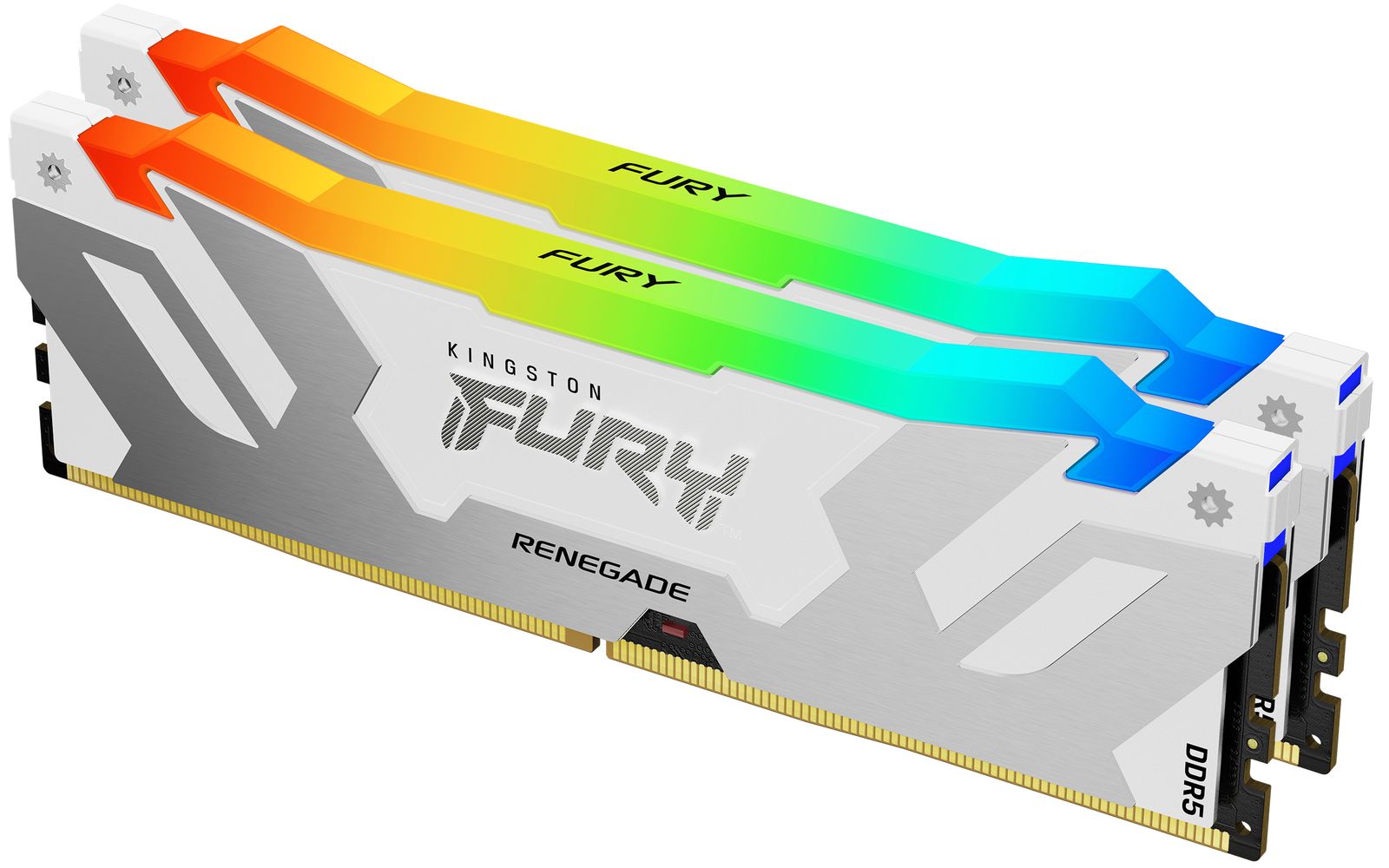48GB 8000MT/S DDR5 CL38 DIMM (2X24GB) FURYRENEGRGB