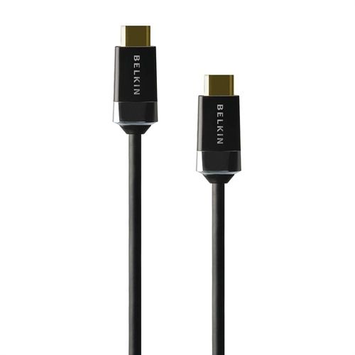 CAVO HDMI HIGH SPEED GOLD 2 M SENZA CONFEZIONE