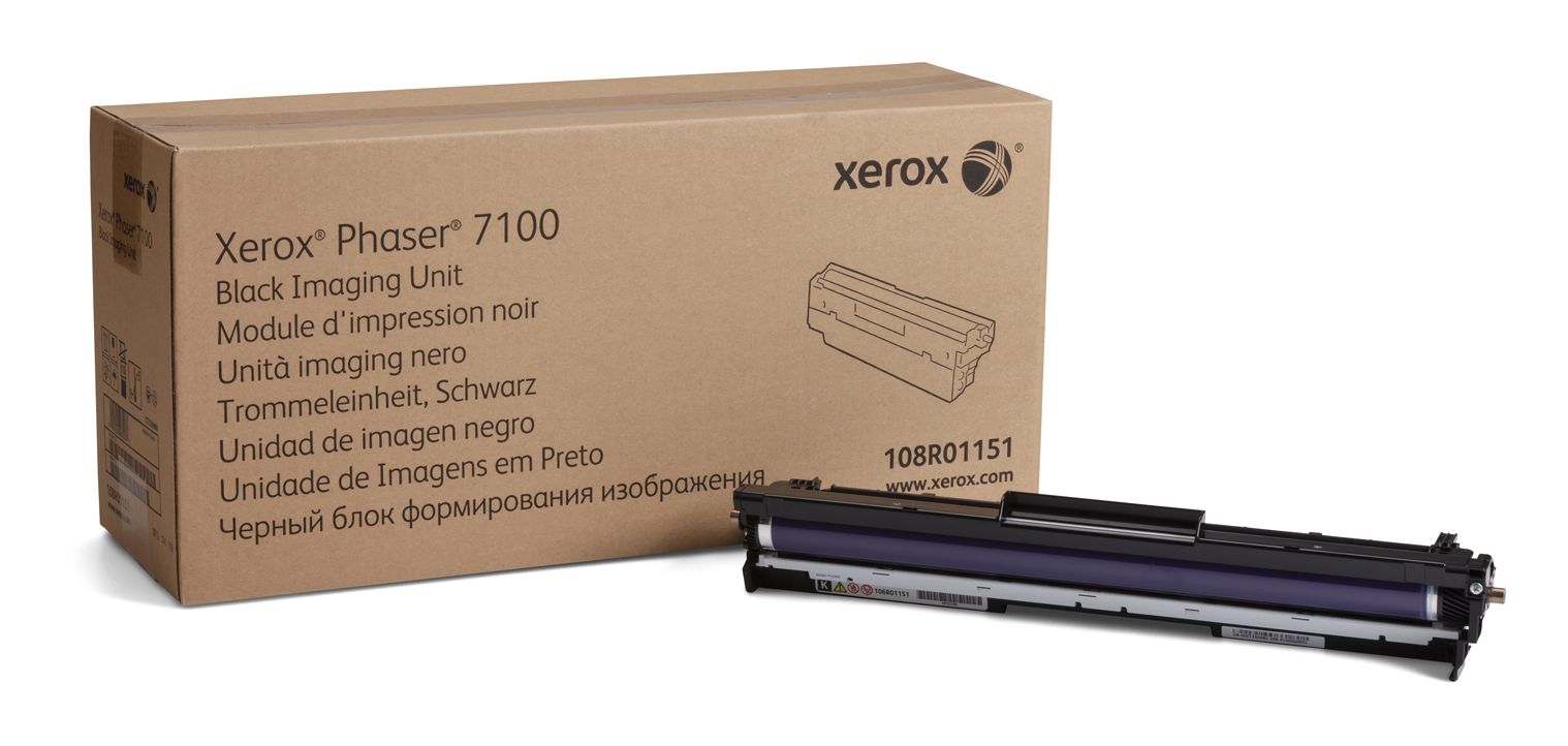 ASP - PHASER 7100 - TAMBURO NERO - 24.000 PAGINE