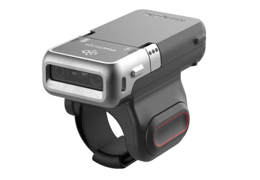 FLEX RANGE WEARABLE SCANNER