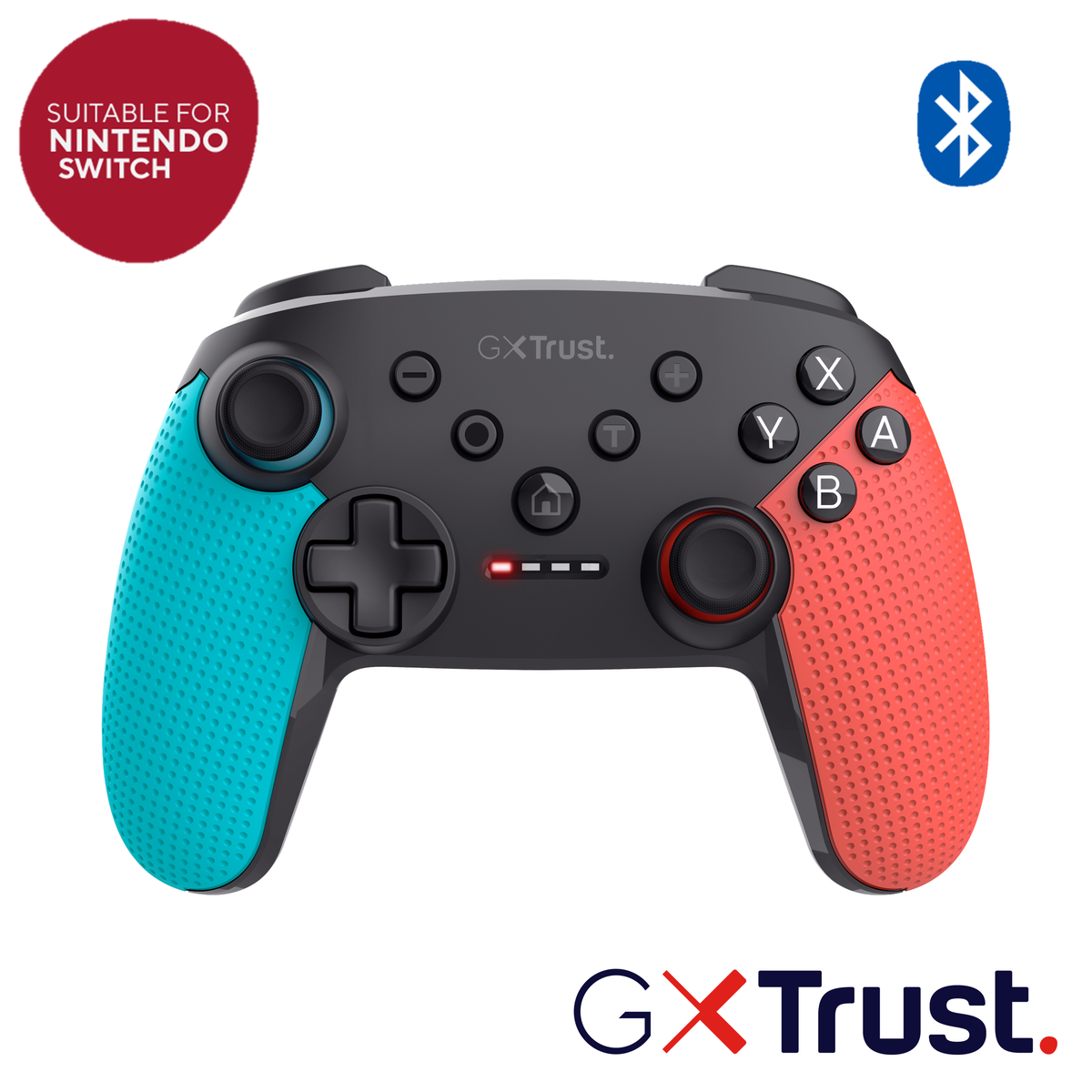 GXT1246B MUTA BT CTRL SWITCH BLU-RED