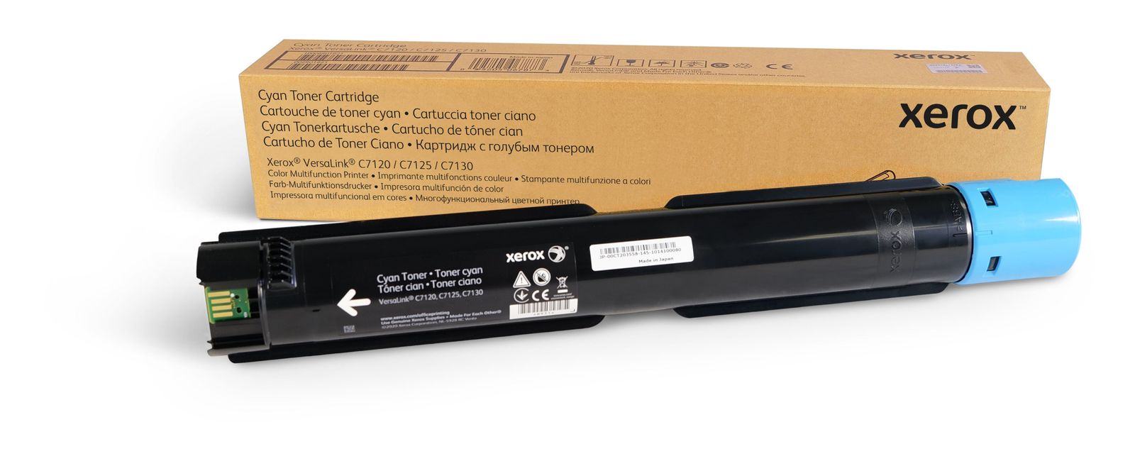 ASP - VERSALINK C7120/C7125/C7130 - CIANO - 18,5