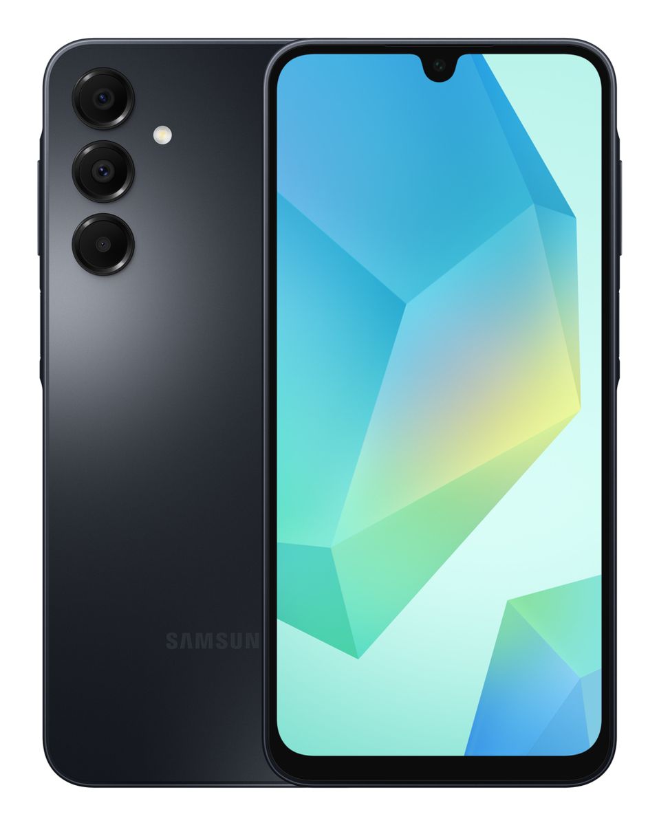 GALAXY A16 LTE 4GB/128GB BLACK