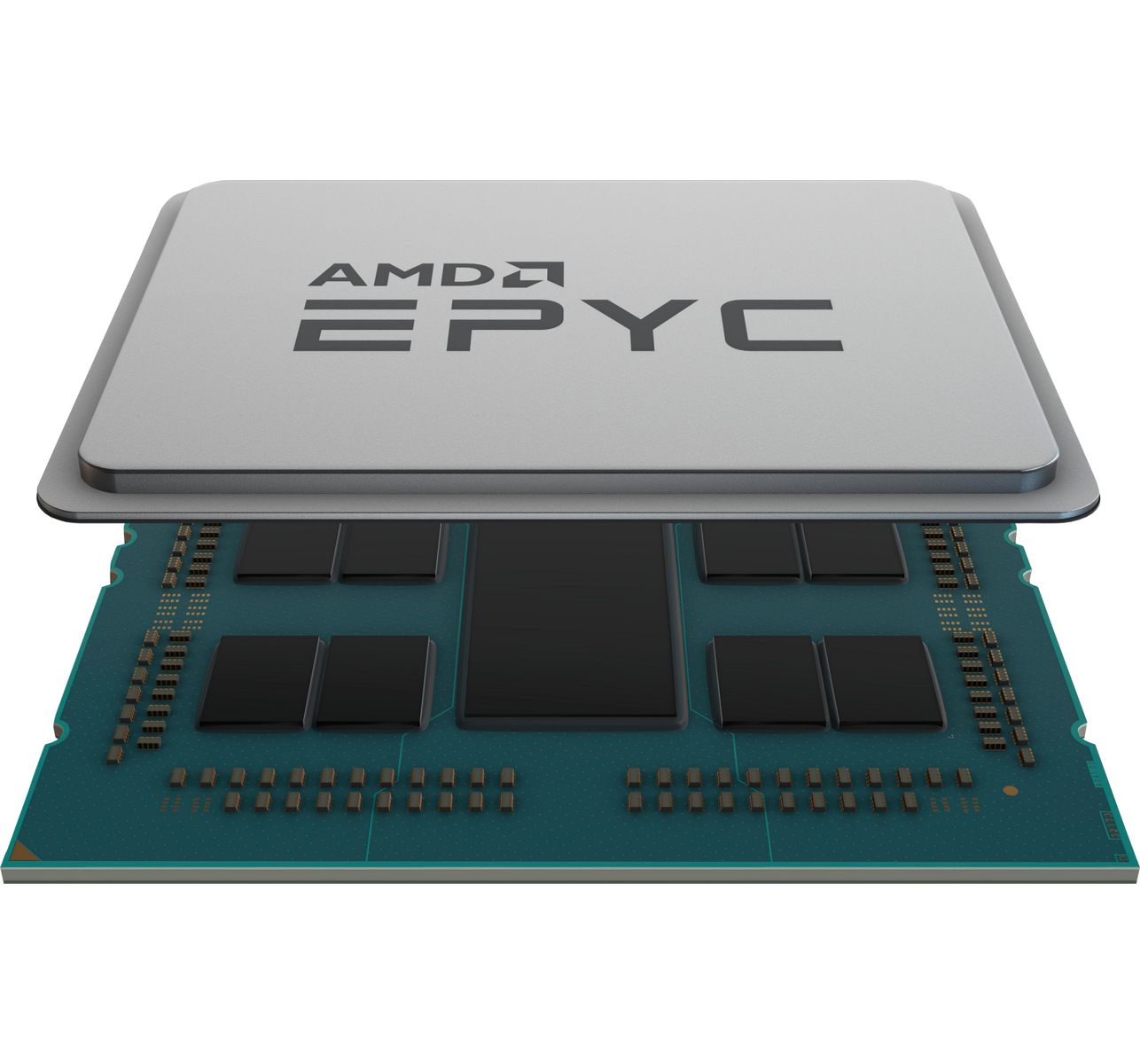 HPE DL385 GEN10+ AMD EPYC 7642 KIT