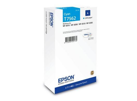INK CARTRIDGE L CYAN