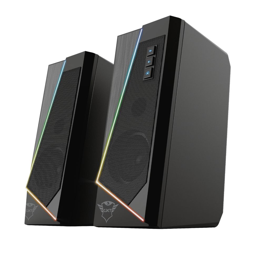 GXT609 ZOXA RGB LED SPEAKER SET