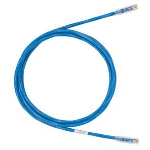 Copper Patch Cord PanView UTP Cat.6 mt.2 Blu