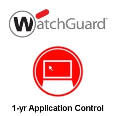 WATCHGUARD APPLICATION CONTROL 1 ANNO PER FIREBOX