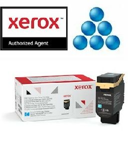 ASP - XEROX C410V_Z-C415V_TONER CIANO - 10.000