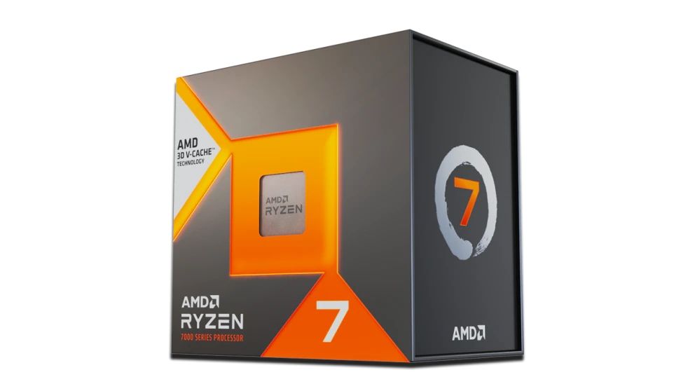 RYZEN 7 7800X3D