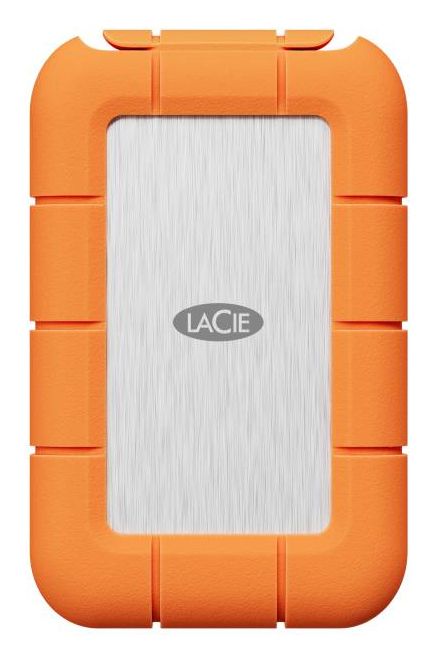 40GBS LACIE RUGGED SSD4 4TB