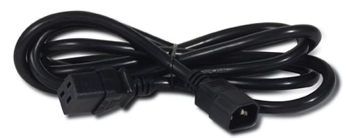 CAVO ALIMENTAZIONE APC PWR CORD 10A C14 TO C19
