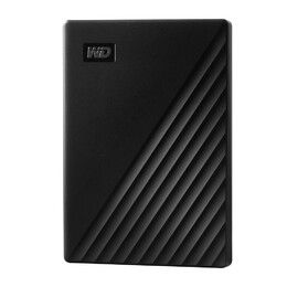 MY PASSPORT 5TB BLACK USB 3.0 CRITTOGRAFATO