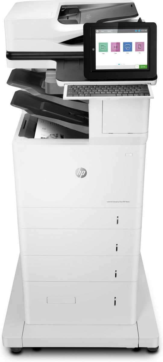 HP LASERJET ENTERPRISE FLOW MFP M635Z