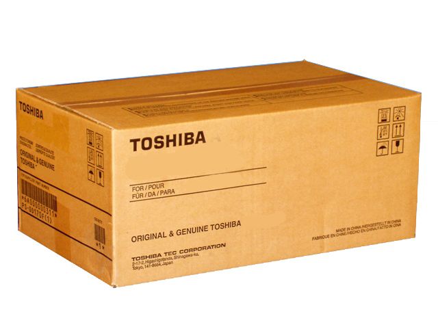 TONER TYPE T1820 TOSHIBA (3.000 PAGINE) PER ESTUD