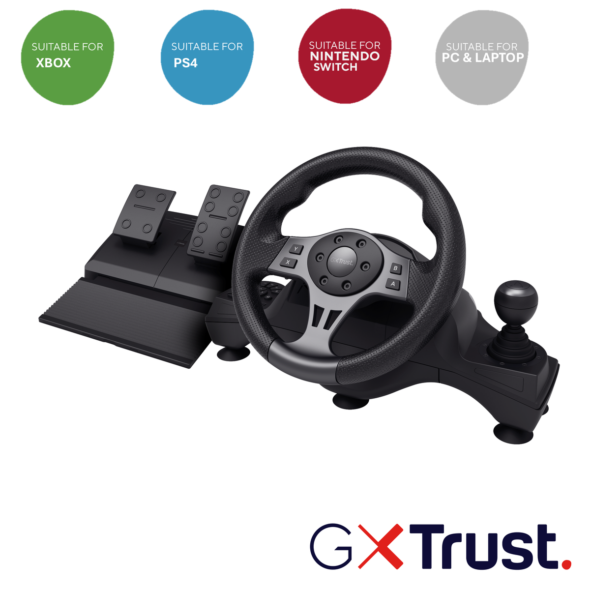 GXT289 MOVI RACING WHEEL