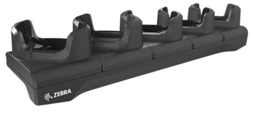 Five-slot cradle TC53/58 WITH BOOT