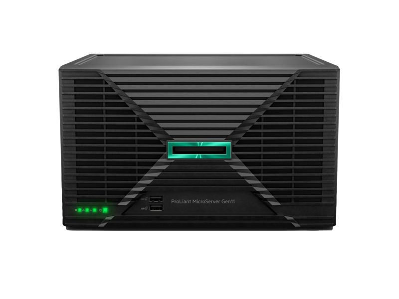 HPE MicroSvr G11 G7400 16G NHP EMEA Svr