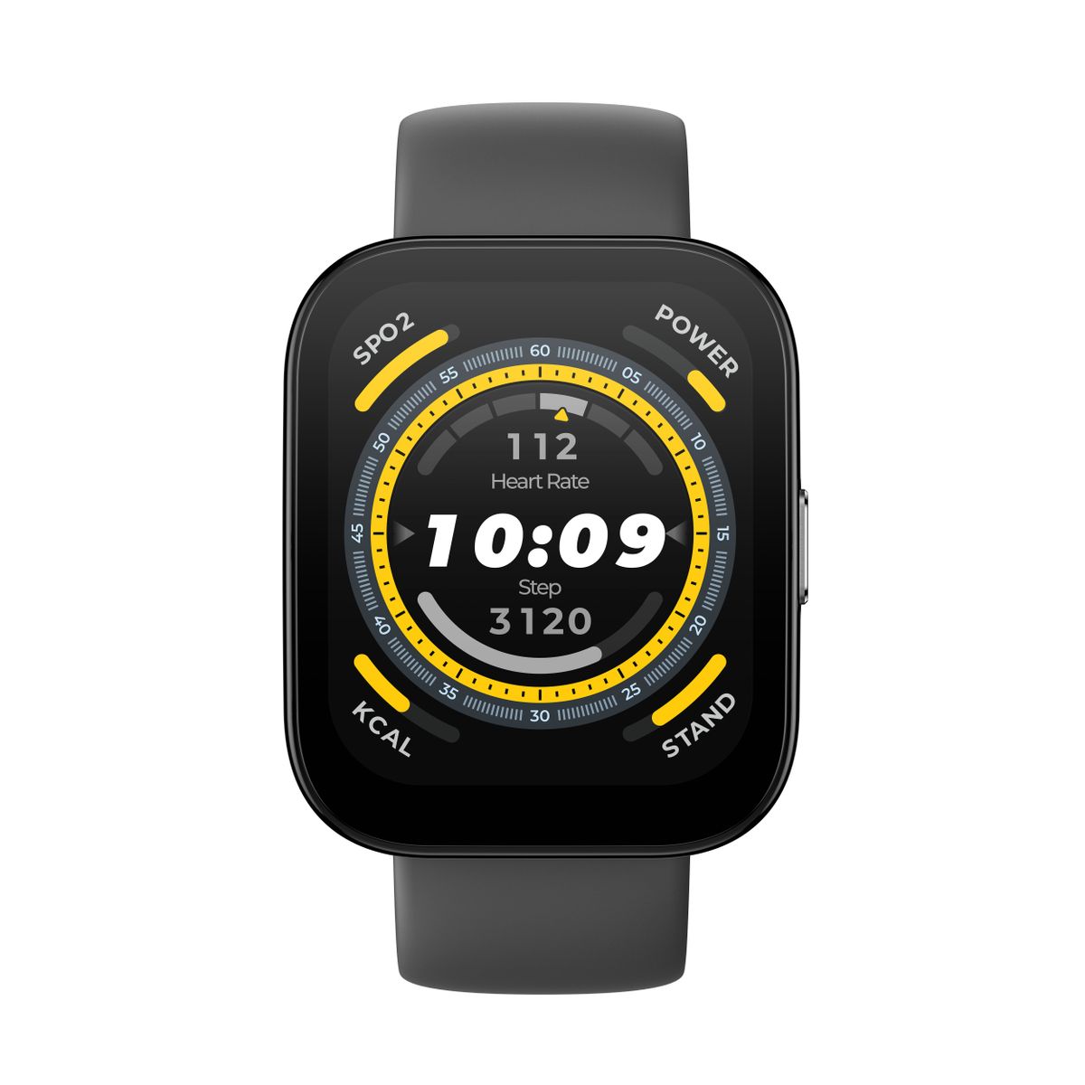 aMAZFIT BIP 5 SOFT BLACK