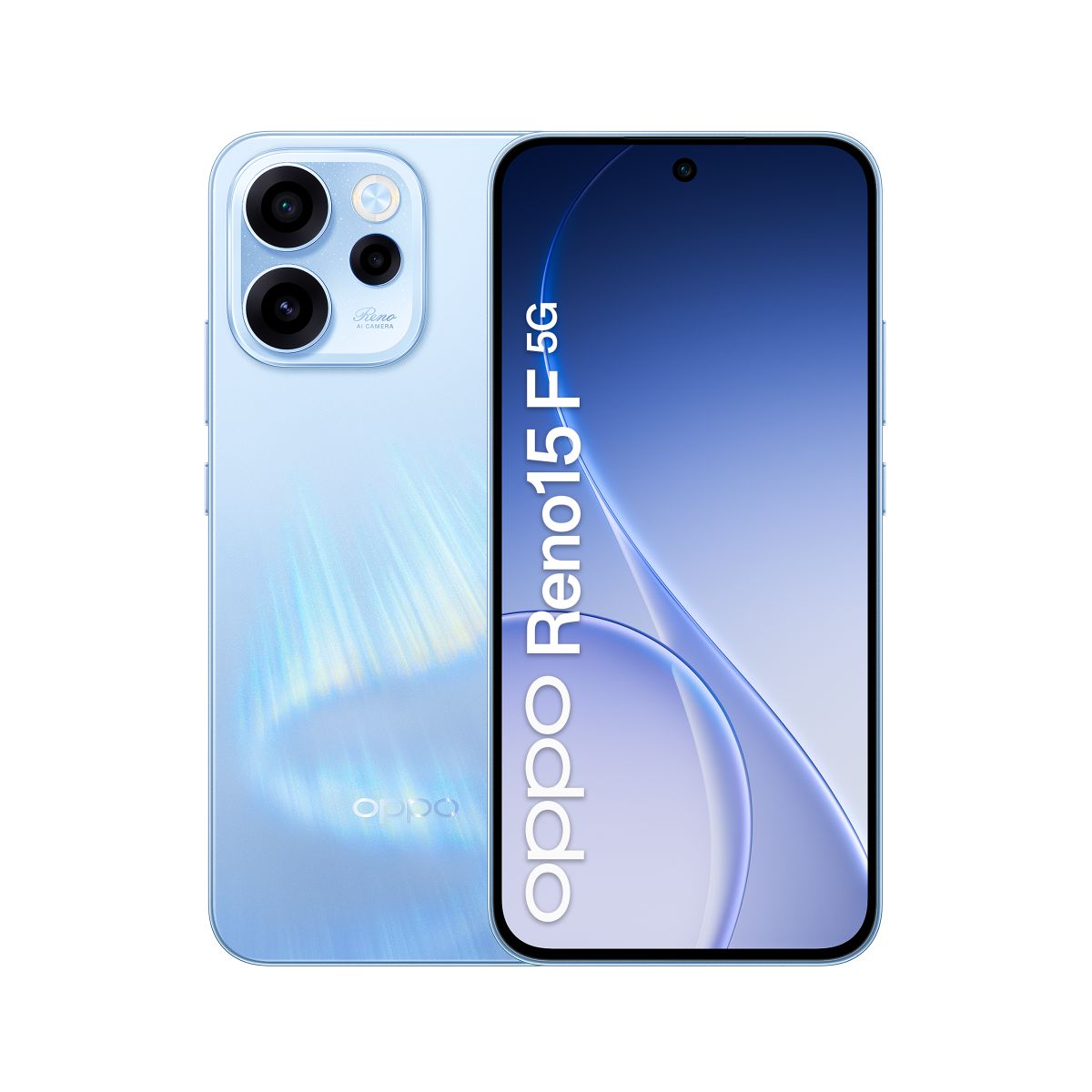 OPPO RENO 15F 5G 8/256GB AUTORA BLUE