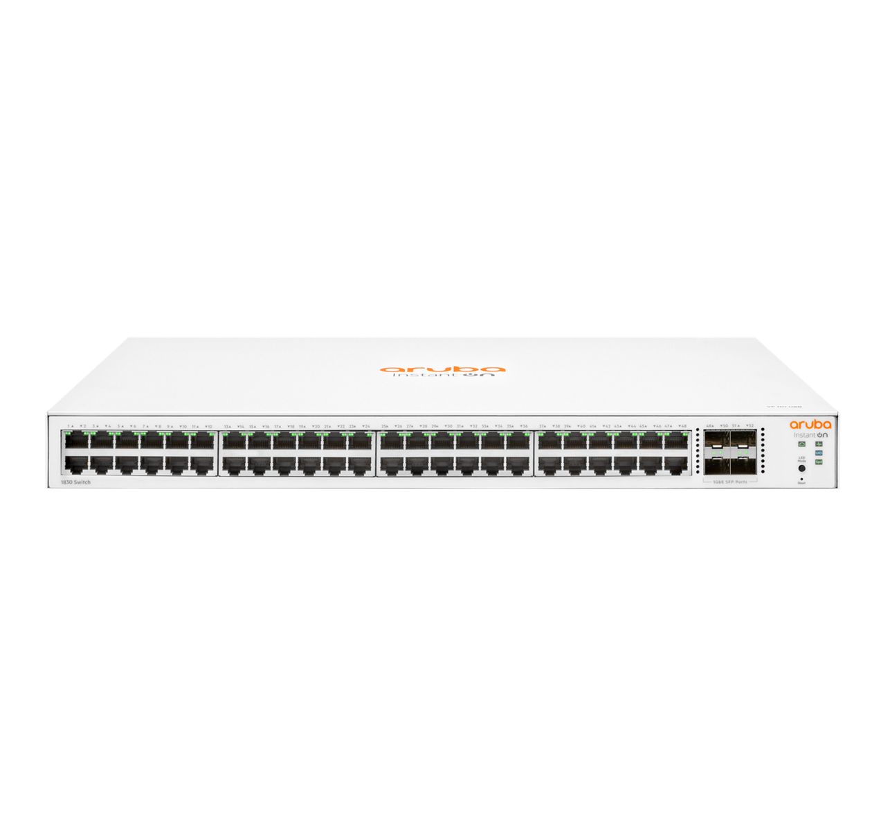 HPE NW Instant On Switch 1830 48p Gb 4p SFP