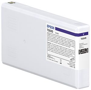 CARTUCCIA VIOLA - 200ML - SURECOLOR SC-P5300