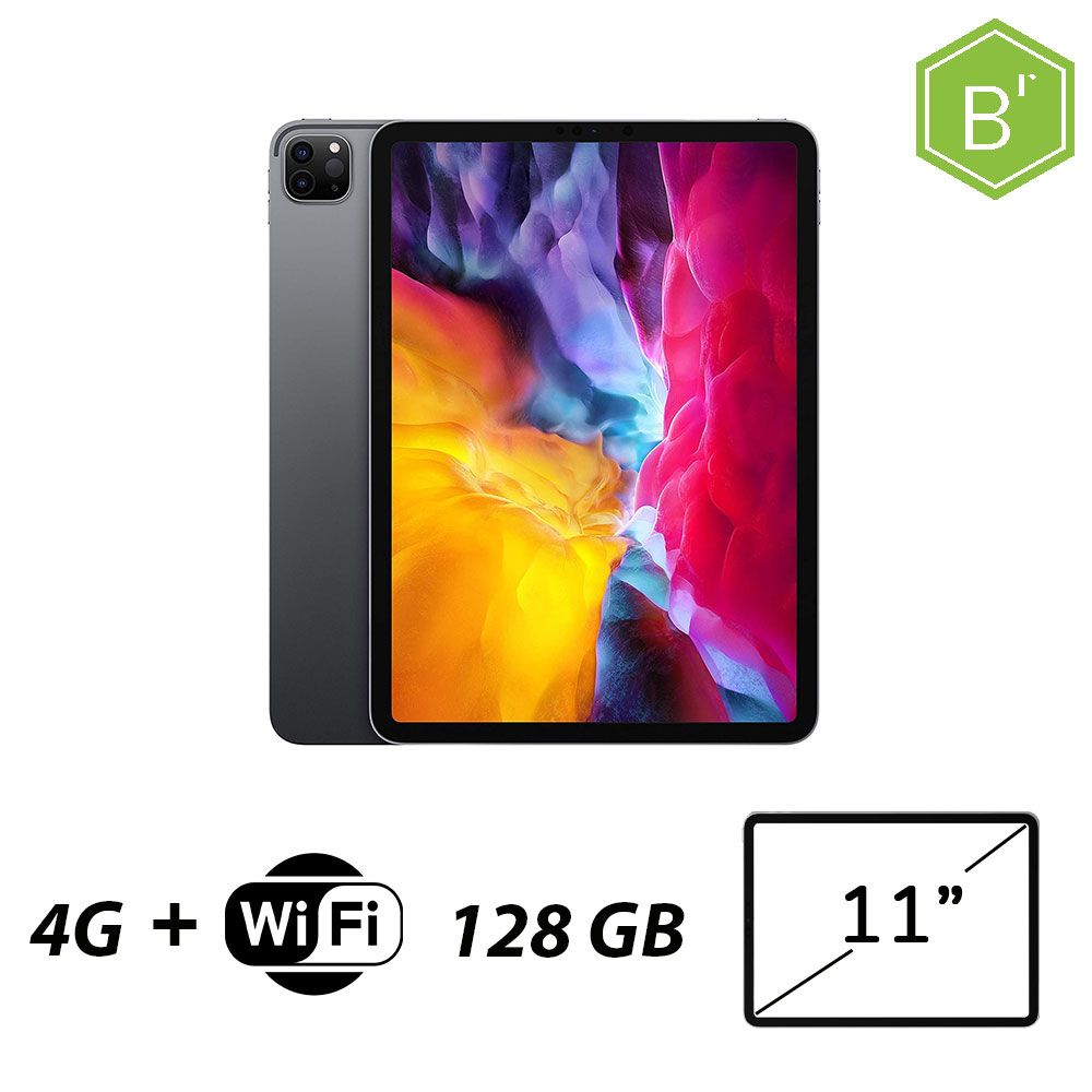 IPAD PRO 11 (2020) WI-FI CELL 128GB SG/2Y - B