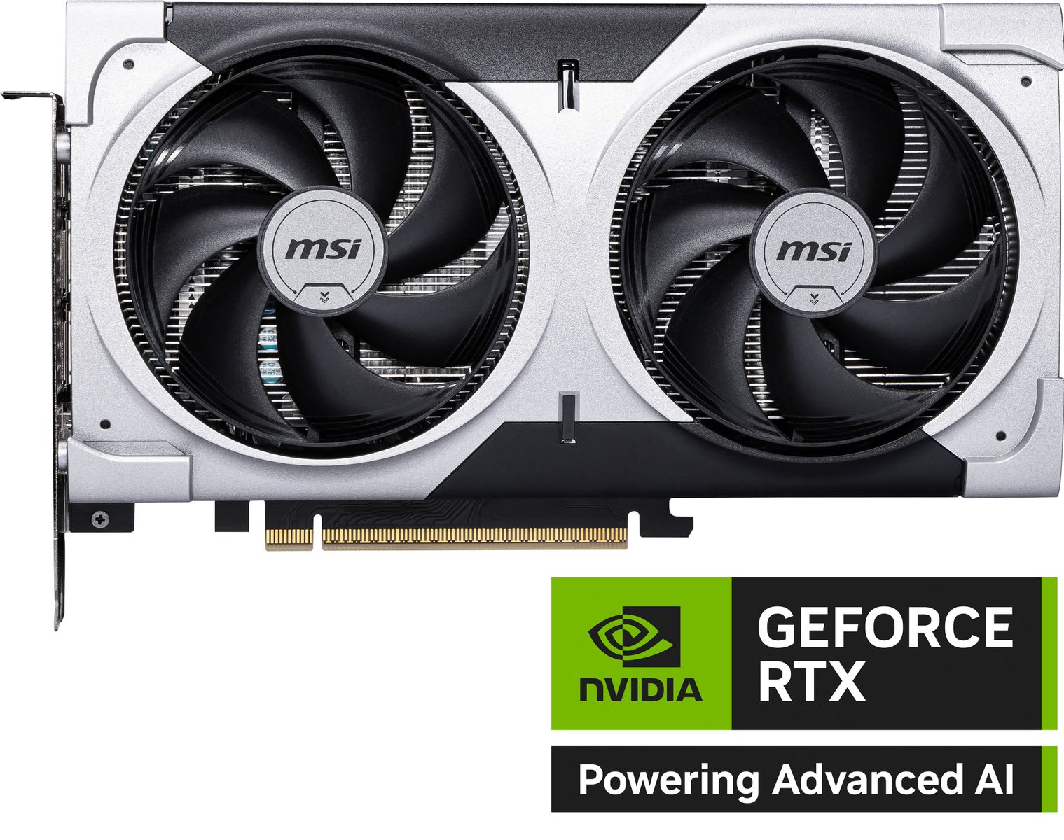 MSI VGA GEFORCE RTX 5060 TI 8G VENTUS 2X OC PLUS