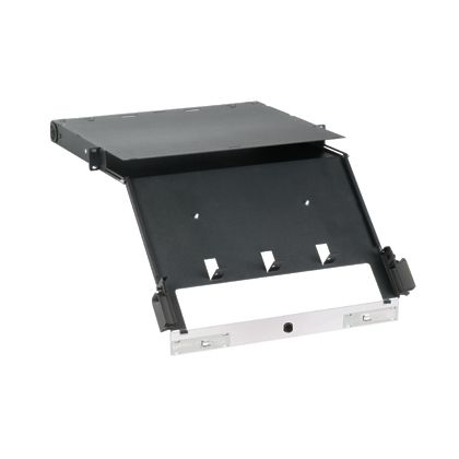 Rack Mount Fiber Enclosure 1U (fino a 4 FAP)