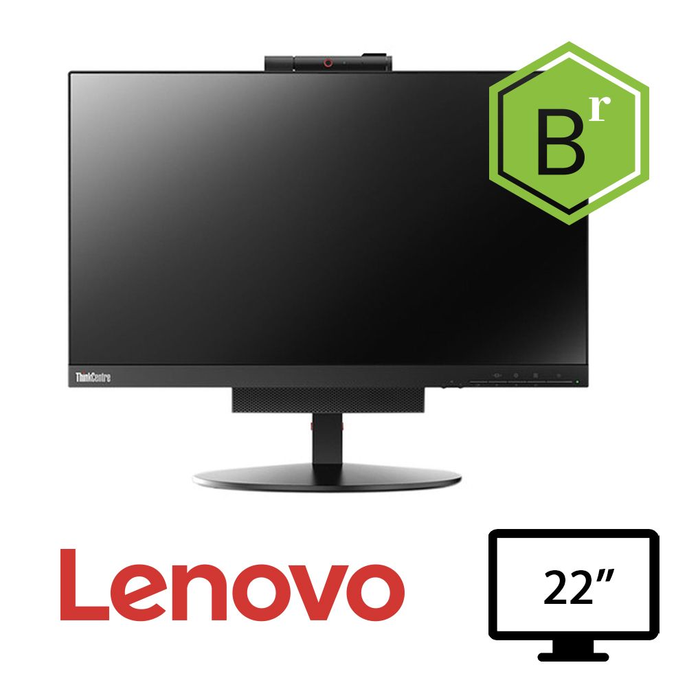 MONITOR LENOVO TIO 22 GEN 3 CON WEBCAM B