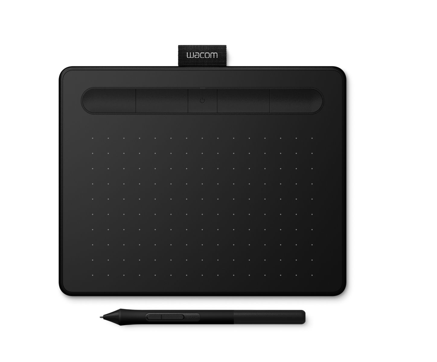 INTUOS SMALL BLUETOOTH BLACK - TAVOLETTA CON PENNA