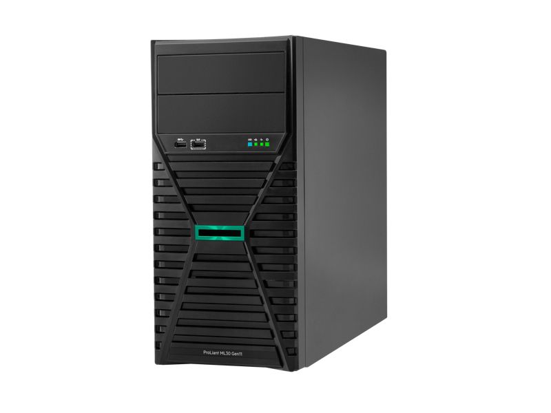 HPE ML30 GEN11 E-2414 1P 16G NHP SVR