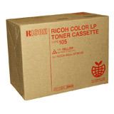 TONER GIALLO TYPE 105 PER AFICIO AP3800C