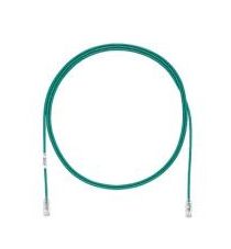 PATCH CORD 28AWG Cat.6 UTP mt.0,20 Verde