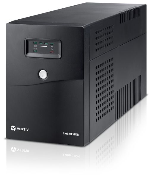 LIEBERT ITON 1500VA 900W,3 Shuko+ 3 C13 in out